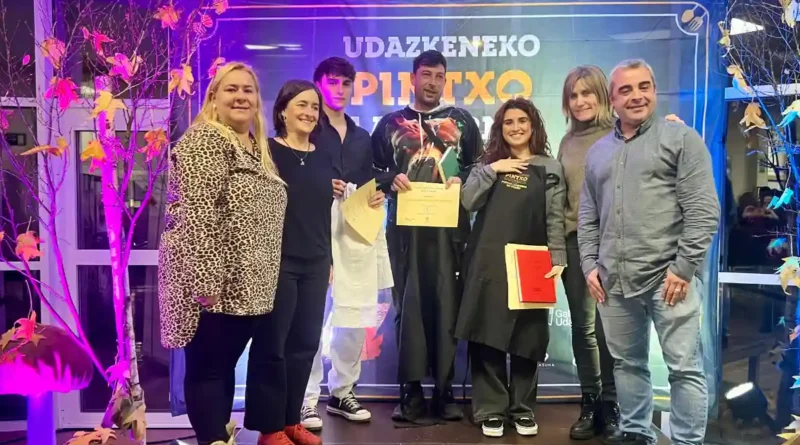 Ostatu Taberna Pintxo Lanperna de Galdakao