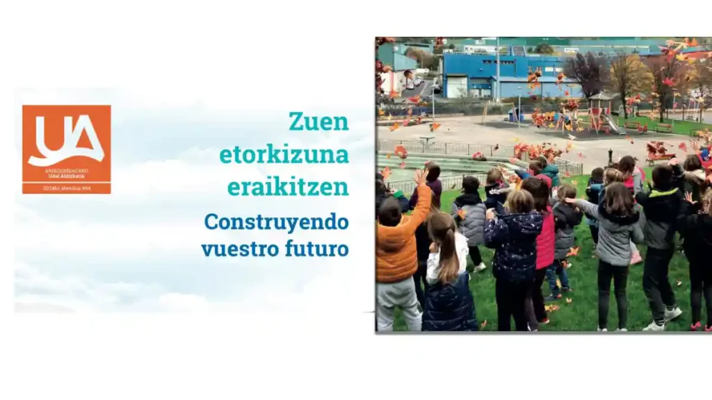 Arrigorriaga revista proyectos estratégicos