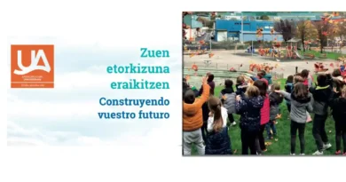 Arrigorriaga revista proyectos estratégicos