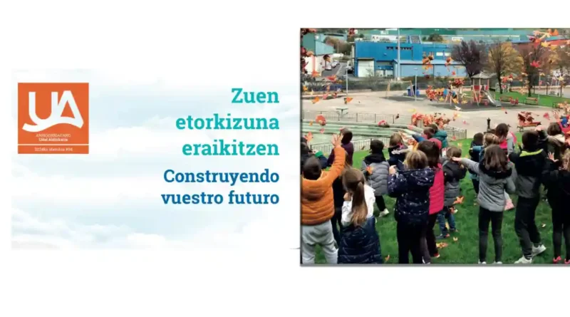 Arrigorriaga revista proyectos estratégicos