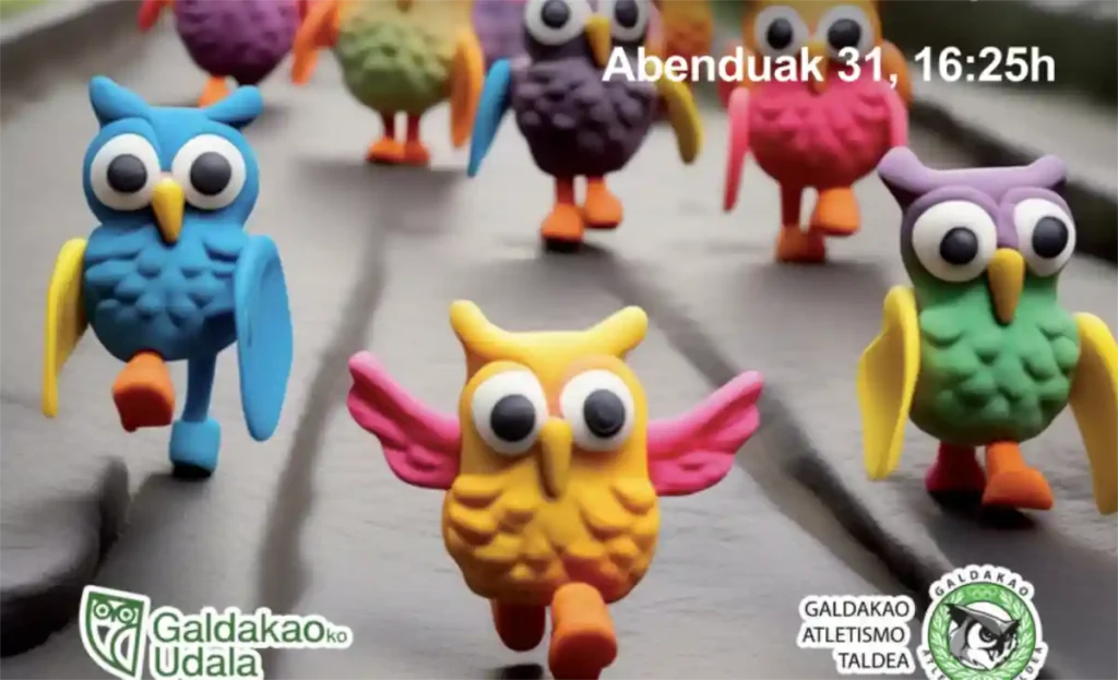 San Silvestre Galdakao