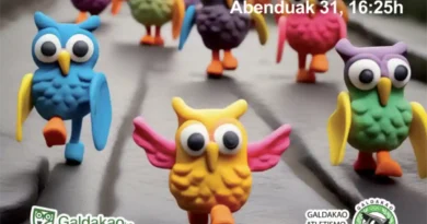 San Silvestre Galdakao