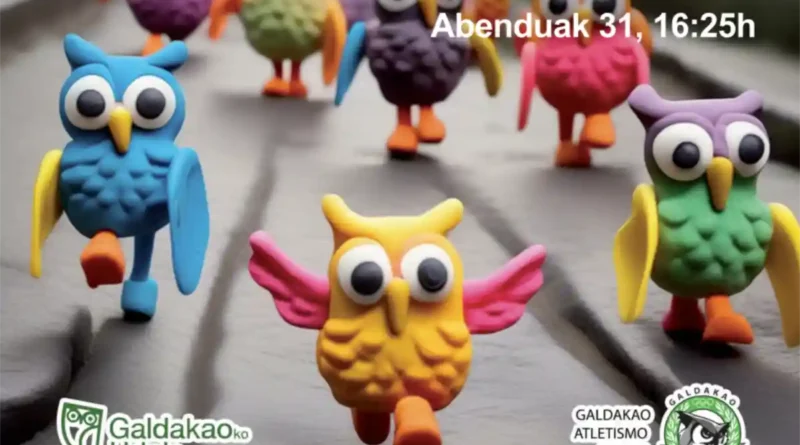 San Silvestre Galdakao