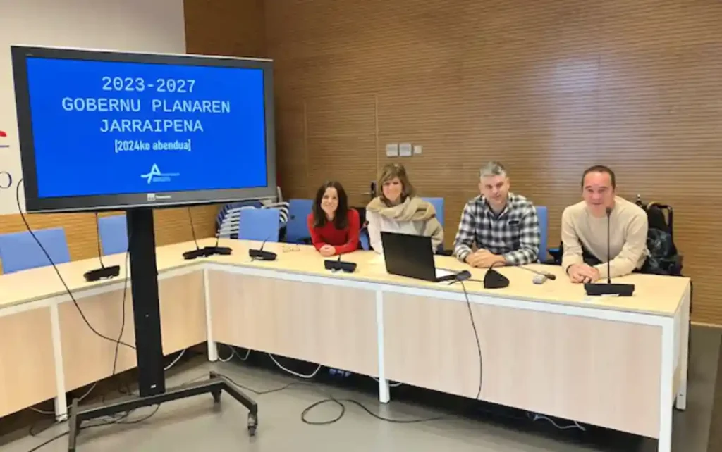 Equipo de Gobierno Arrigorriaga Seguimiento Plan de Gobierno