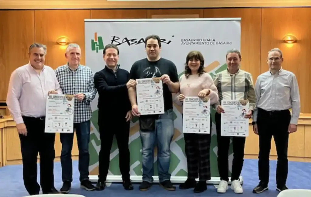 Basauri Concierto benéfico 2025