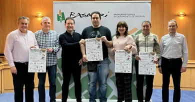 Basauri Concierto benéfico 2025