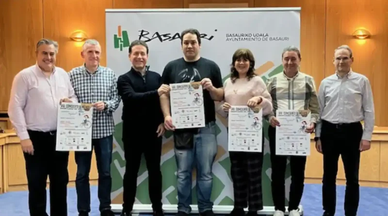 Basauri Concierto benéfico 2025