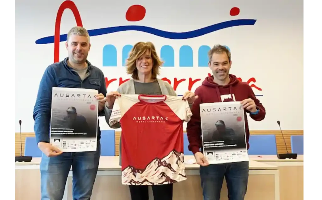 Arrigorriaga Ausartak Mendi Lasterketa 2025