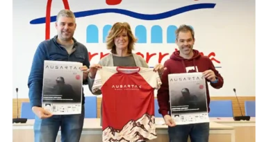 Arrigorriaga Ausartak Mendi Lasterketa 2025