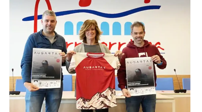 Arrigorriaga Ausartak Mendi Lasterketa 2025