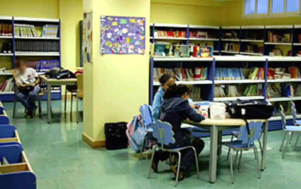 Biblioteca Etxebarri