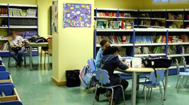 Biblioteca Etxebarri