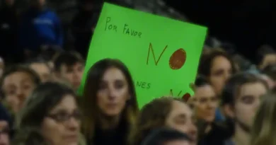 Etxebarri concentración contra la violencia