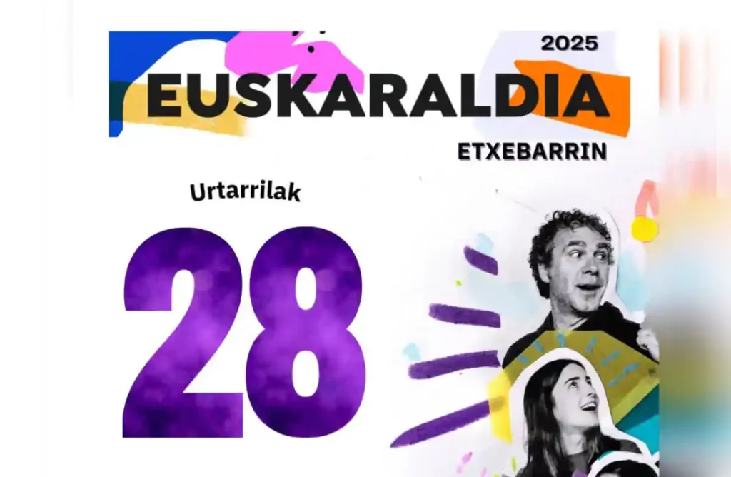 Etxebarri reunión comisión Euskaraldia