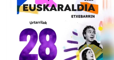 Etxebarri reunión comisión Euskaraldia