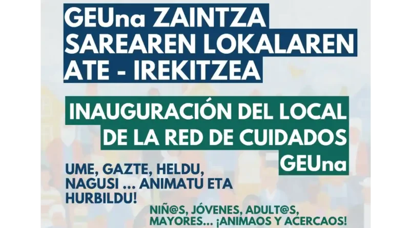GEUna Arrigorriaga Kubo