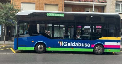 Galdabusa gratis menores de 12 años