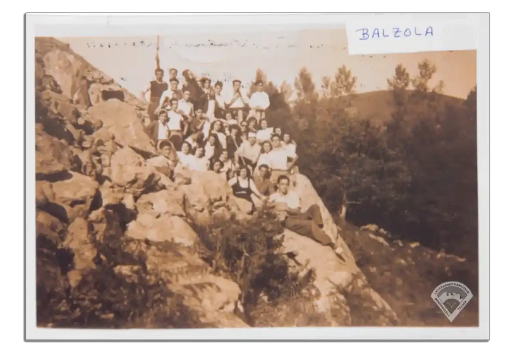 Ganfuren Mendi Taldea Galdakao