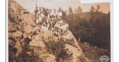 Ganfuren Mendi Taldea Galdakao