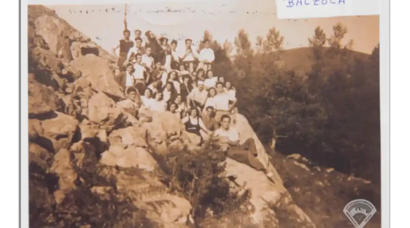 Ganfuren Mendi Taldea Galdakao