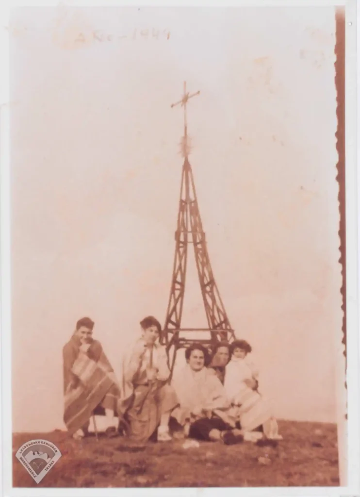 Ganguren Mendi Taldea