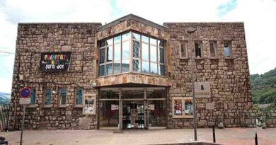 Casa de Cultura Ibaigane