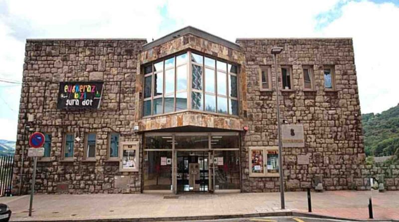 Casa de Cultura Ibaigane