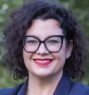 Irene García, concejala de Medio Ambiente del Ayuntamiento de Basauri