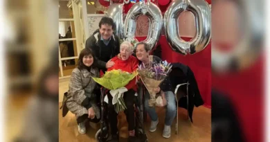 Mertxe Anda 100 años