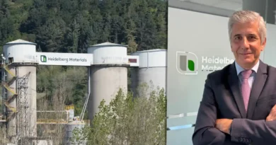 Arrigorriaga Heidelberg materials Carlos Sánchez Galán Director Geenral