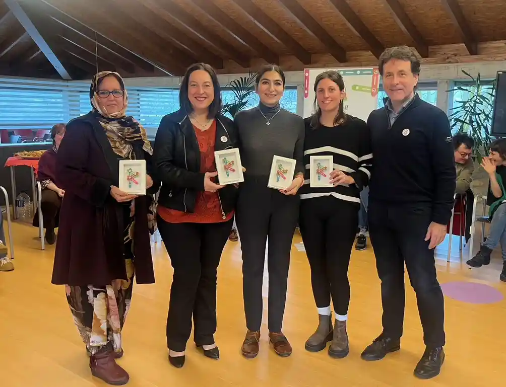 cortometraje grupo motor antiRumores de Basauri