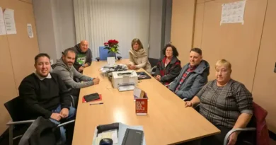 Arrigorriaga Reunión con deuños y dueñas de perros