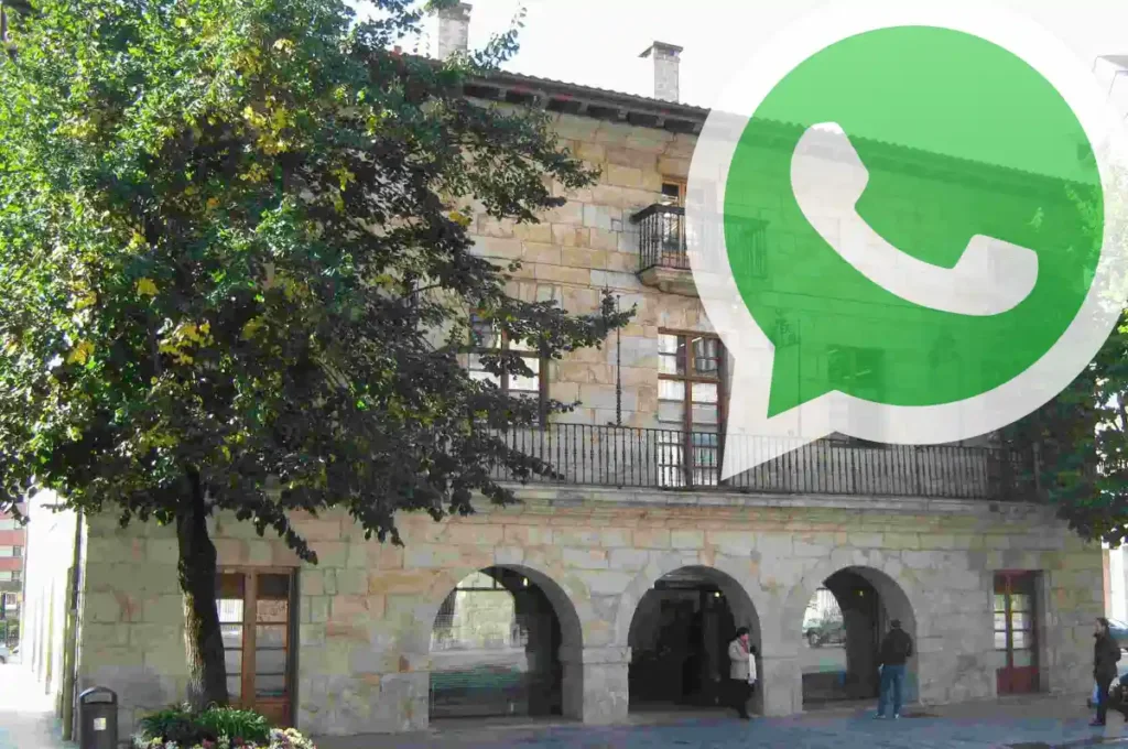 Canal de WhatsApp Ayuntamiento de Galdakao