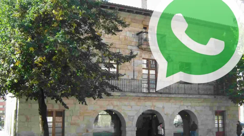 Canal de WhatsApp Ayuntamiento de Galdakao