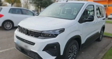 Vehículo eléctrico Peugeot Ayuntamiento de Etxebarri