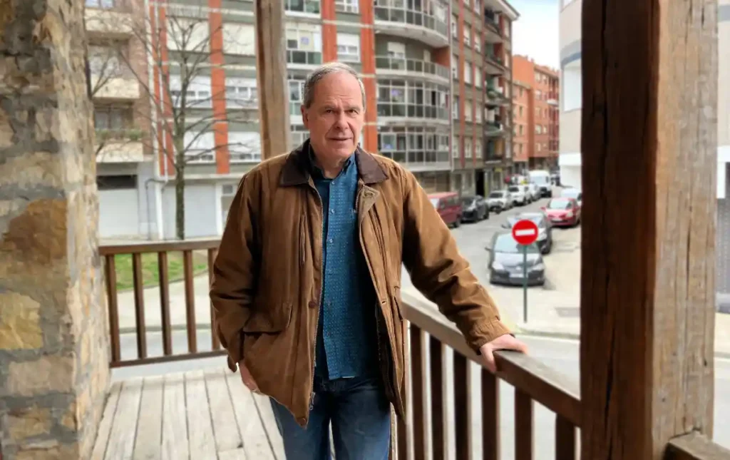 Entrrevista con Agustín Aizpuru, alcalde de Usansolo