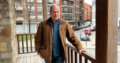 Entrrevista con Agustín Aizpuru, alcalde de Usansolo