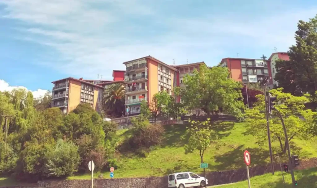 Aperribai zona tensionada