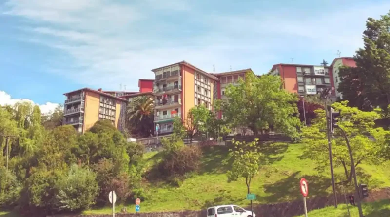 Aperribai zona tensionada