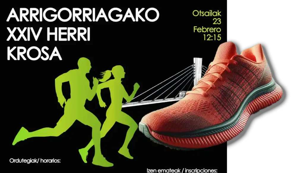 Arrigorriaga Herri Krosa 2025