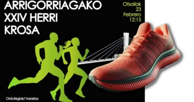 Arrigorriaga Herri Krosa 2025