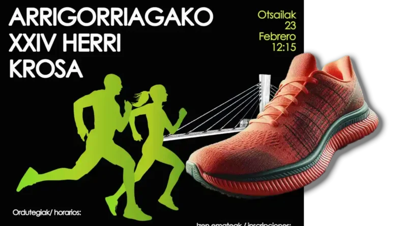 Arrigorriaga Herri Krosa 2025