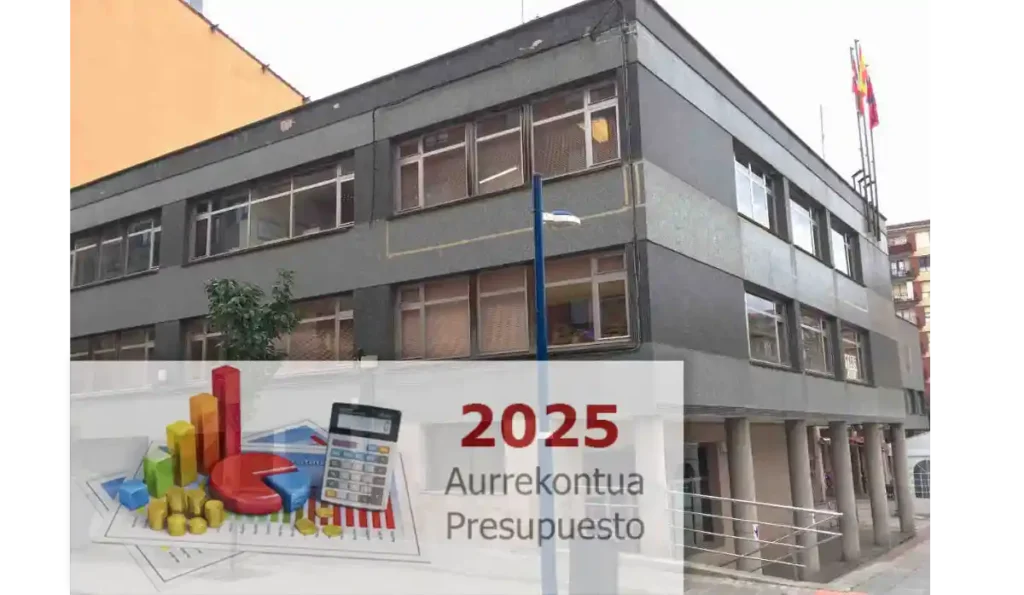 Etxebarri presupuestos 2025