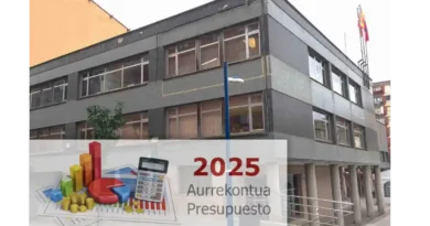 Etxebarri presupuestos 2025