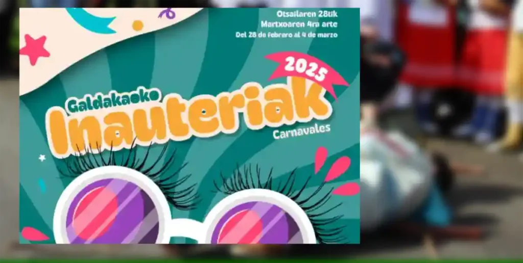 Carnaval Galdakao 2025
