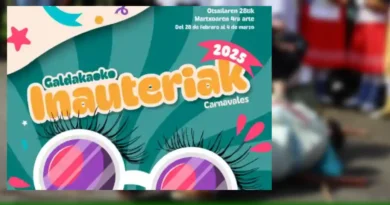Carnaval Galdakao 2025