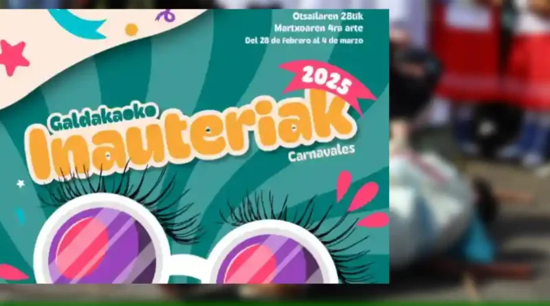 Carnaval Galdakao 2025