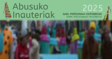 Carnavales Abusu 2025