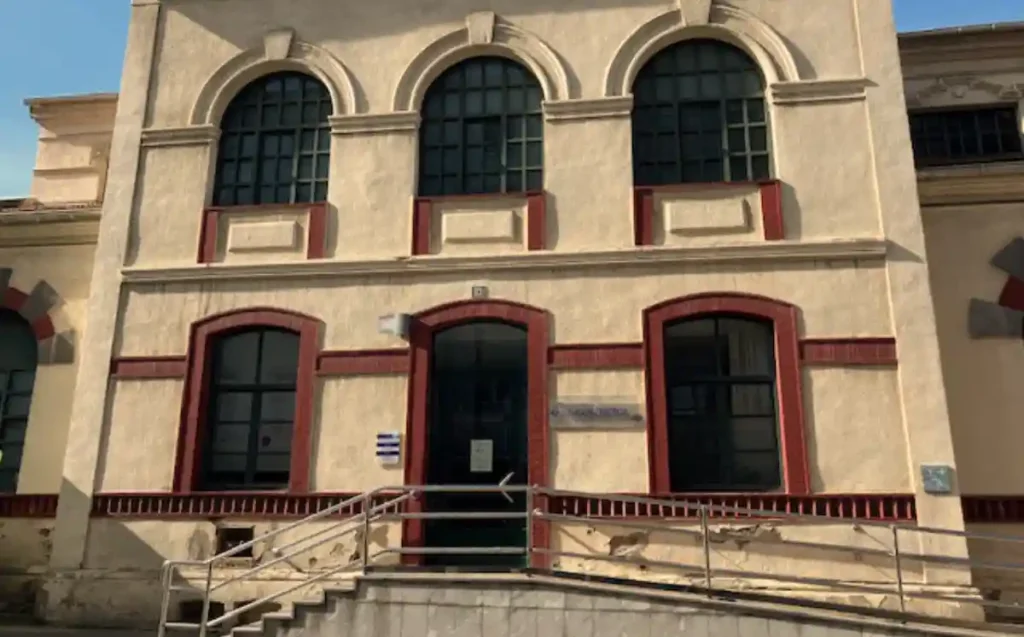 Centro de salud Arrigorriaga