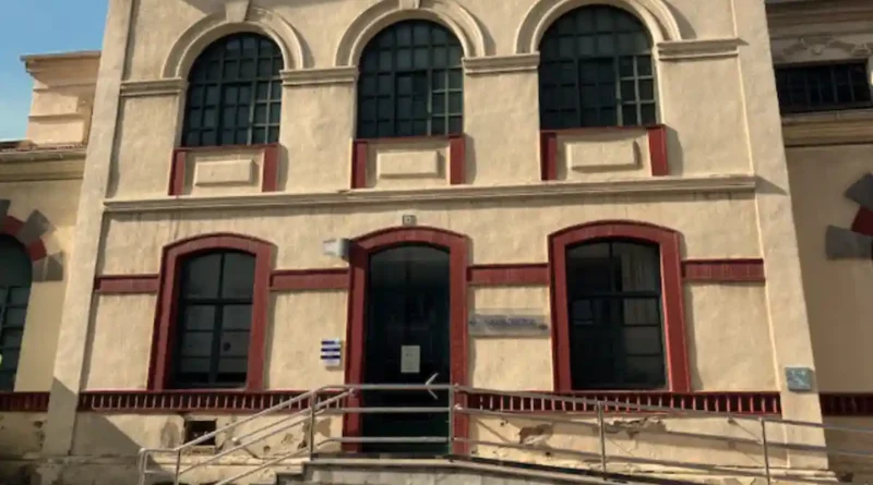 Centro de salud Arrigorriaga